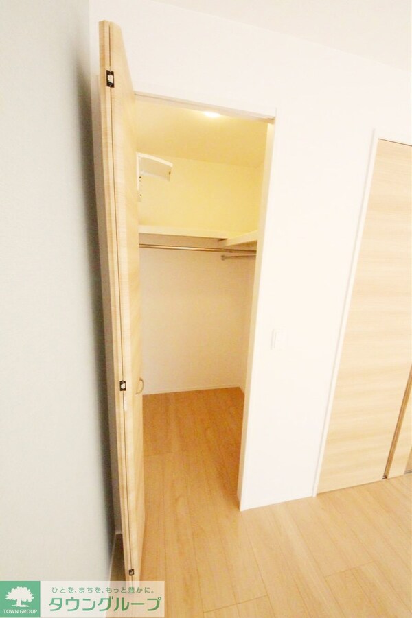 収納(お部屋探しは株式会社　タウンハウジング　までお気軽にお問合…)