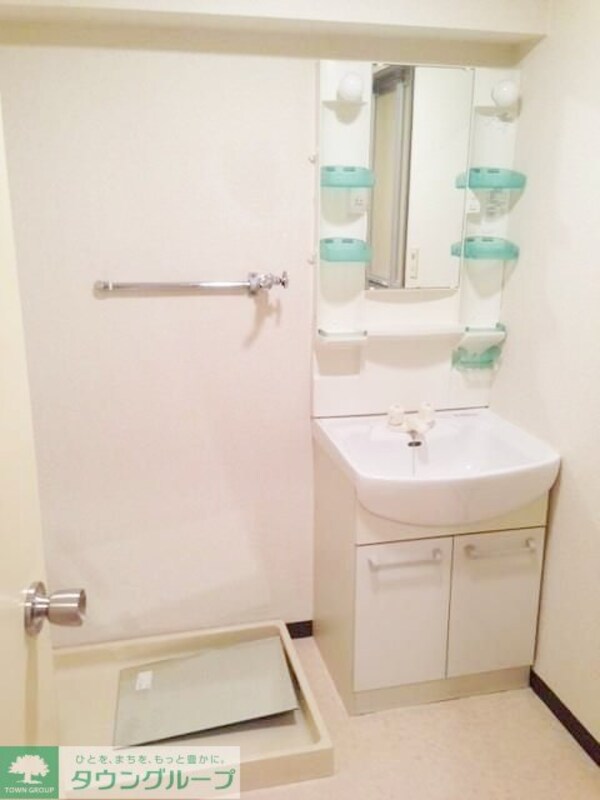 洗面(お部屋探しは株式会社　タウンハウジング　までお気軽にお問合…)