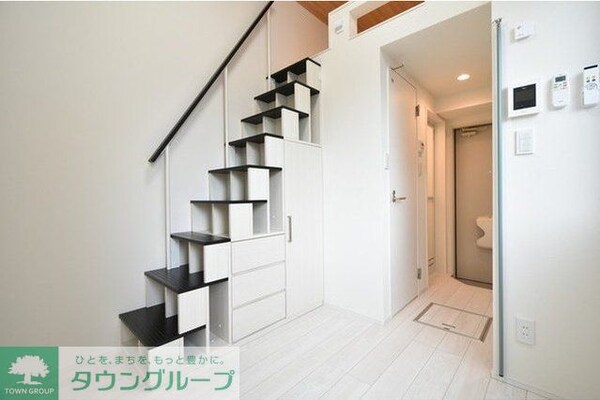 リビング・居室(お部屋探しは株式会社　タウンハウジング　までお気軽にお問合…)