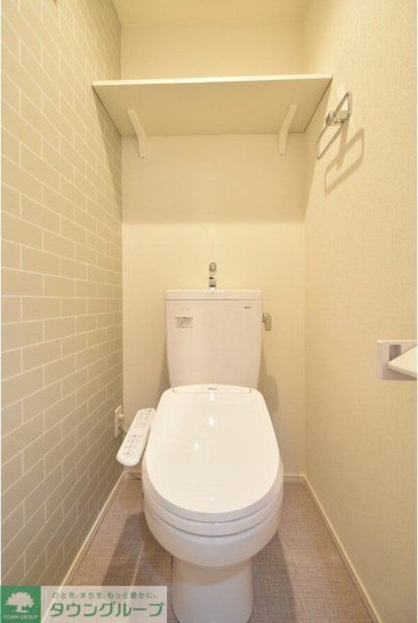 トイレ(お部屋探しは株式会社　タウンハウジング　までお気軽にお問合…)
