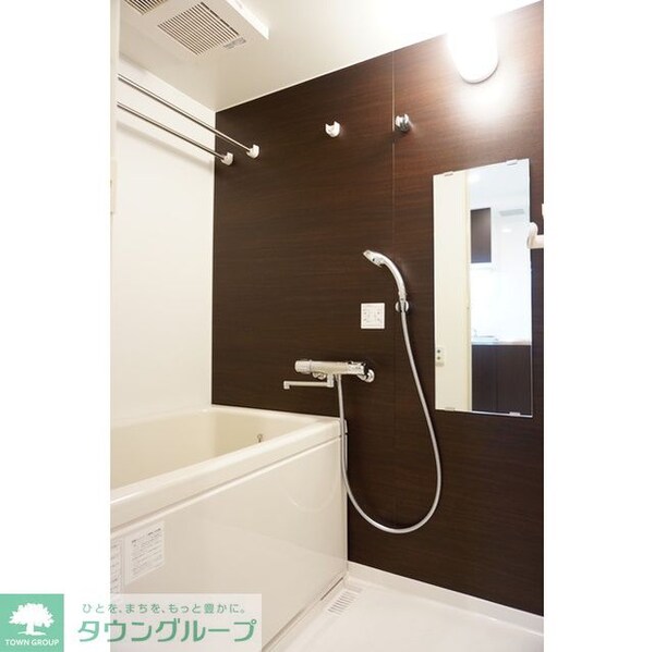 バス／シャワールーム等