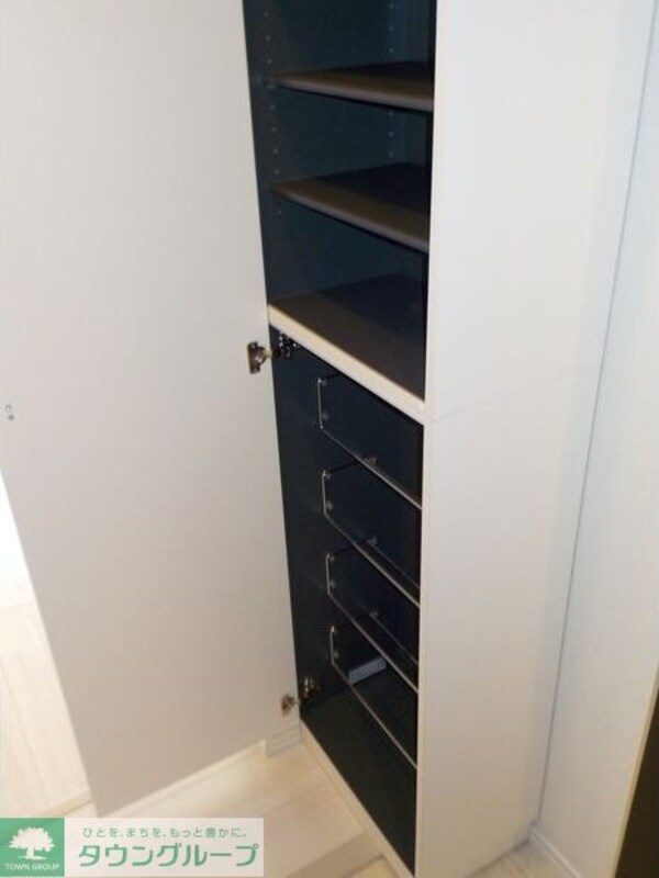 収納(お部屋探しは株式会社　タウンハウジング　までお気軽にお問合…)
