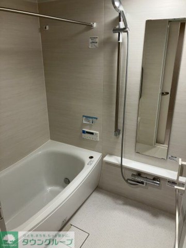 バス／シャワールーム等