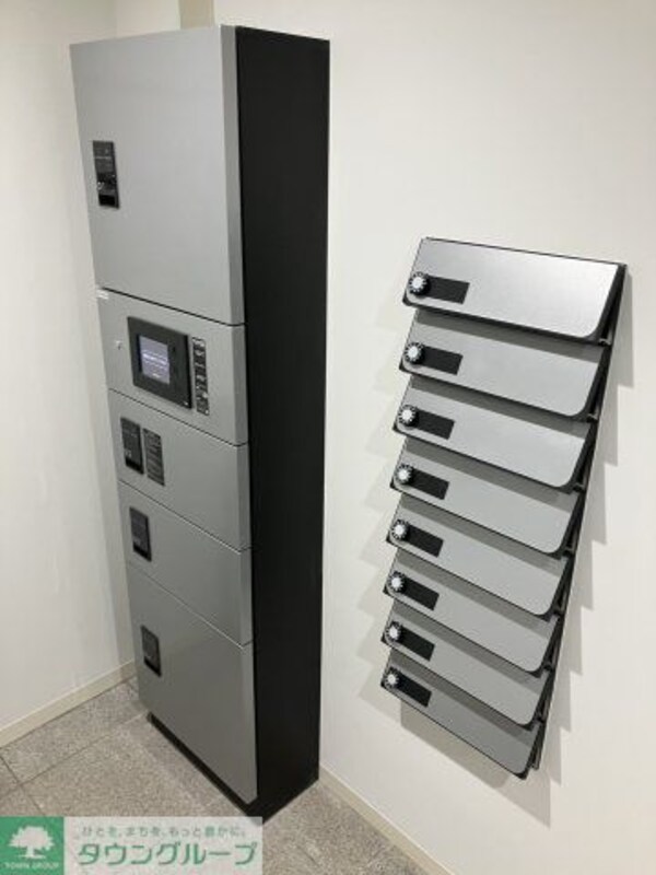 共有部分(宅配ボックス)