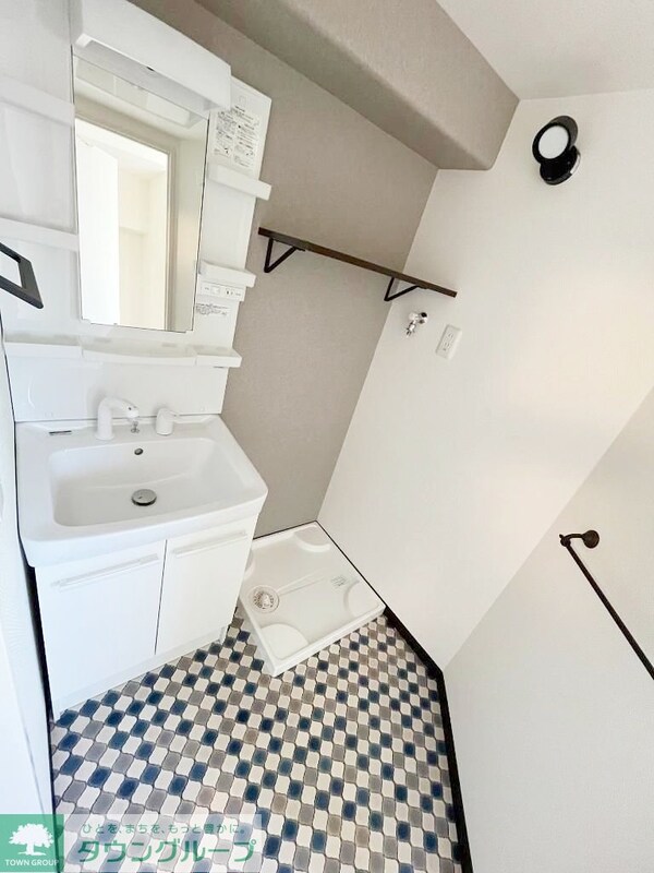 洗面(お部屋探しは株式会社　タウンハウジング　までお気軽にお問合…)