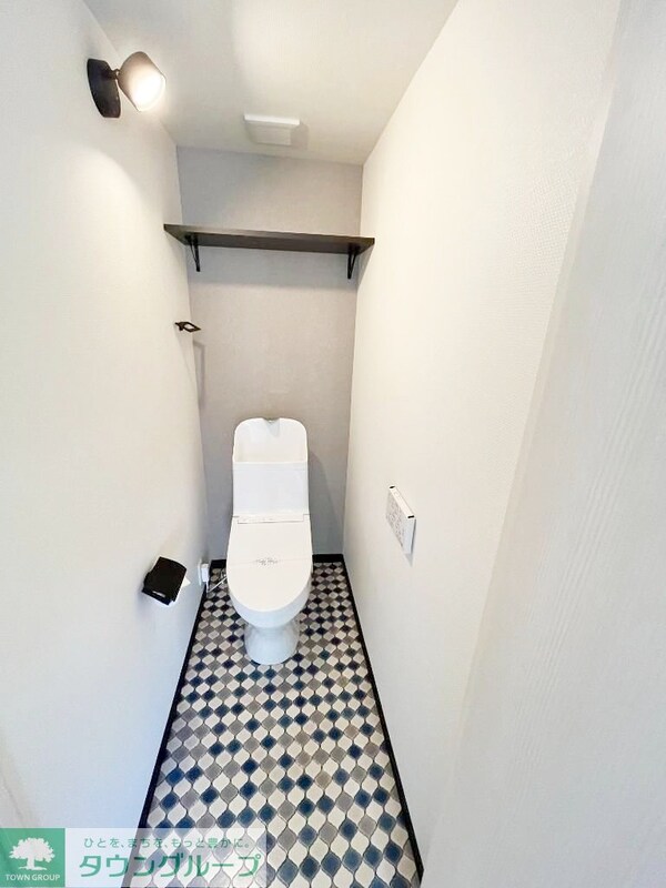 トイレ(お部屋探しは株式会社　タウンハウジング　までお気軽にお問合…)