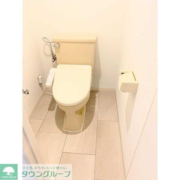 トイレ(お部屋探しは株式会社　タウンハウジング　までお気軽にお問合…)