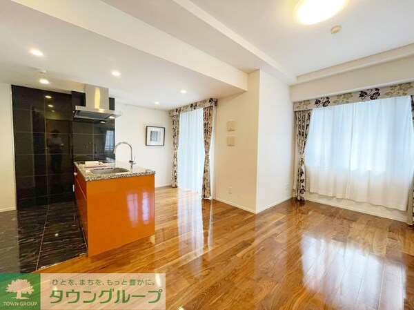 リビング・居室(お部屋探しは株式会社　タウンハウジング　までお気軽にお問合…)