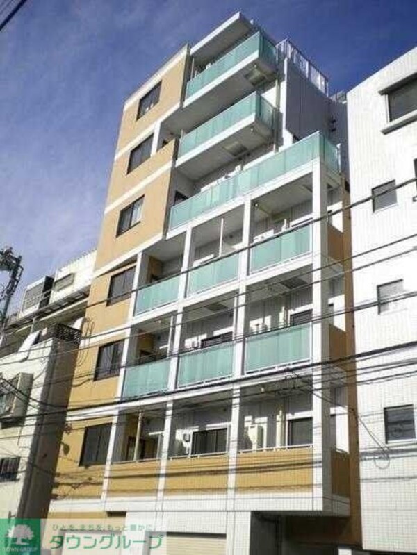 外観(お部屋探しは株式会社　タウンハウジング　までお気軽にお問合…)