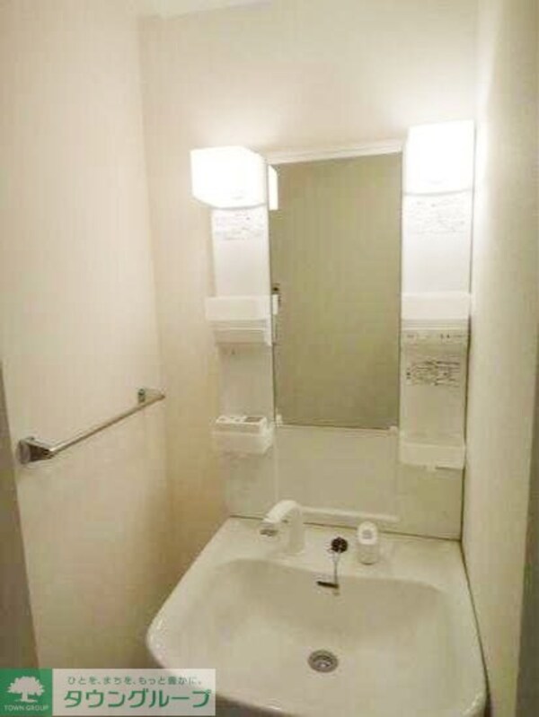 洗面(お部屋探しは株式会社　タウンハウジング　までお気軽にお問合…)