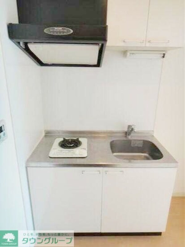 キッチン(お部屋探しは株式会社　タウンハウジング　までお気軽にお問合…)