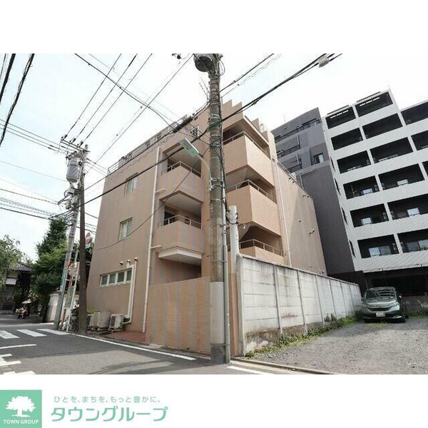 外観(お部屋探しは株式会社　タウンハウジング　までお気軽にお問合…)