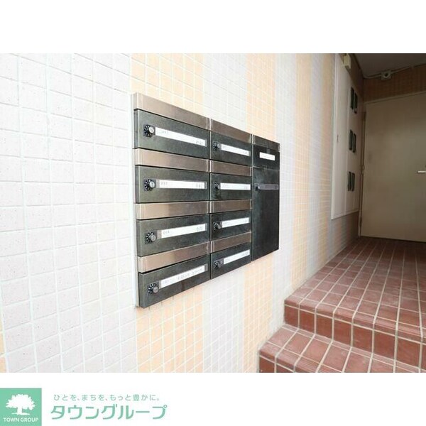 共有部分(部屋探しは株式会社　タウンハウジング　までお気軽にお問合せ…)