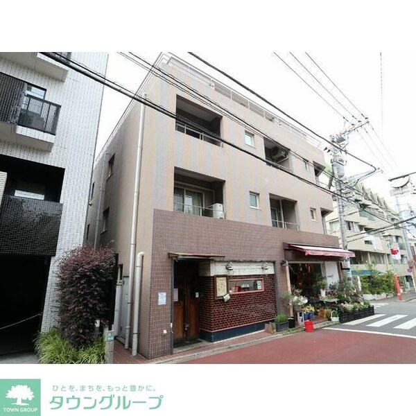 外観(お部屋探しは株式会社　タウンハウジング　までお気軽にお問合…)