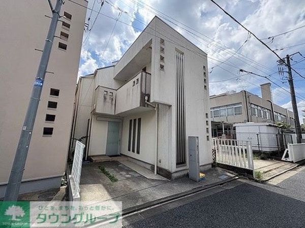 外観(2025年9月撮影)