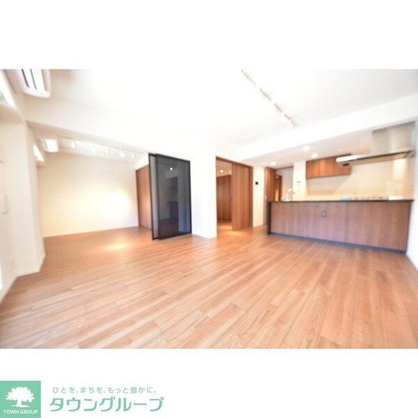 リビング・居室(お部屋探しは株式会社　タウンハウジング　までお気軽にお問合…)