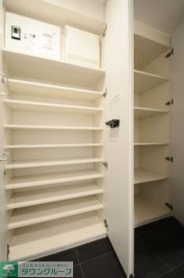 収納(お部屋探しは株式会社　タウンハウジング　までお気軽にお問合…)
