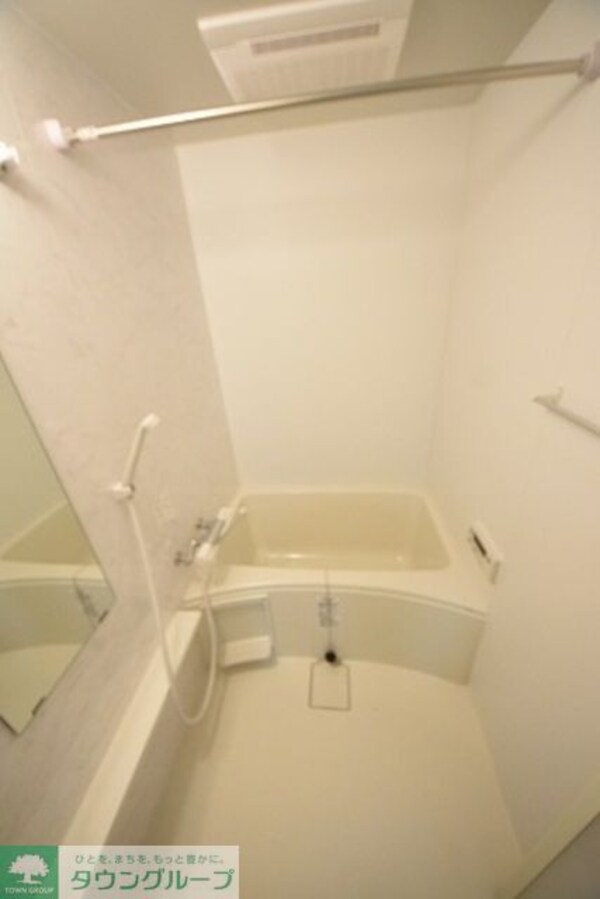 バス／シャワールーム等(★タウンハウジング東京取り扱い物件★)