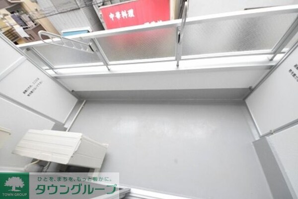 バルコニー(★タウンハウジング東京取り扱い物件★)