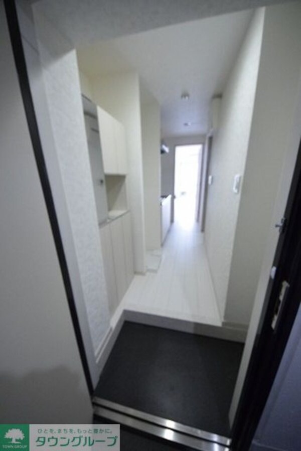 玄関(★タウンハウジング東京取り扱い物件★)