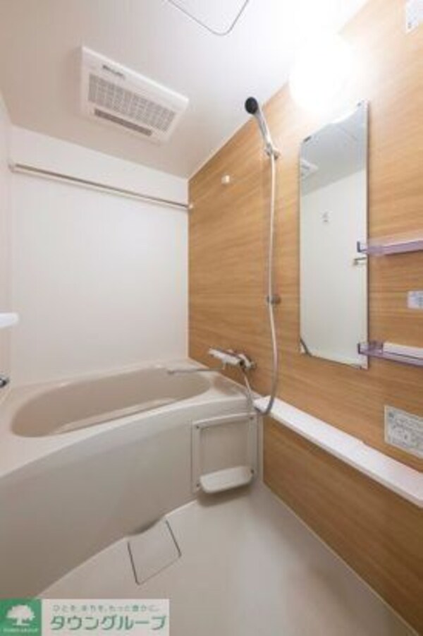 バス／シャワールーム等