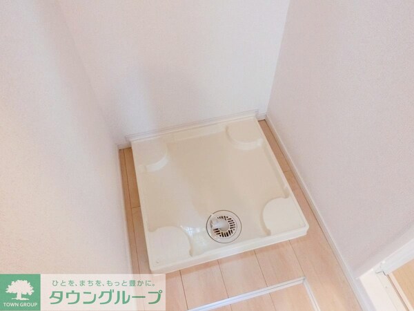 その他室内・内装(洗濯機置場)