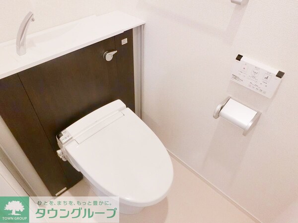 トイレ(洗浄機能付きトイレ)