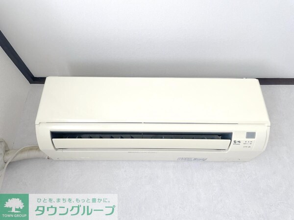 設備(もちろんエアコン完備！)