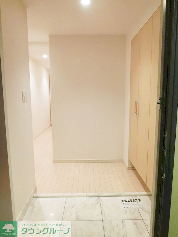 玄関(お部屋探しは株式会社　タウンハウジング　までお気軽にお問合…)