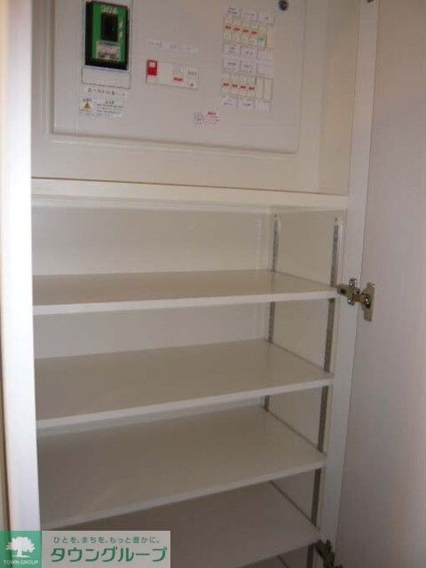 物件内観写真8　(シューズボックス)