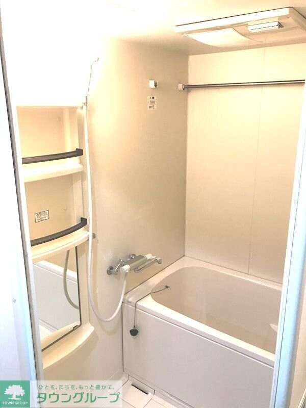 バス／シャワールーム等