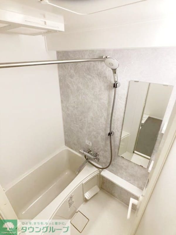 バス／シャワールーム等