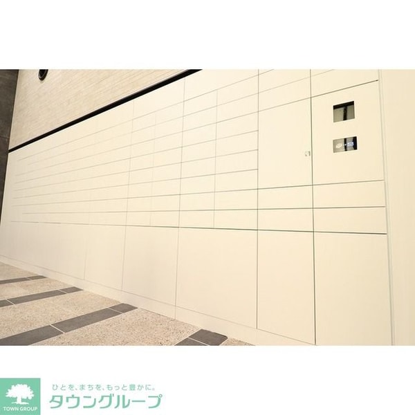 その他(メールボックス)