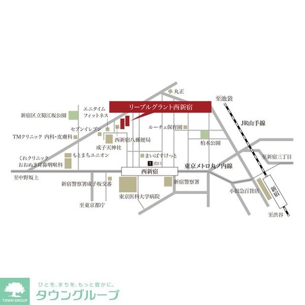 間取図(平面図)(間取図)