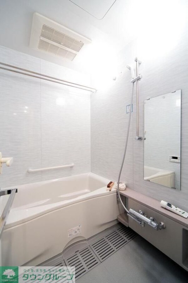 バス／シャワールーム等