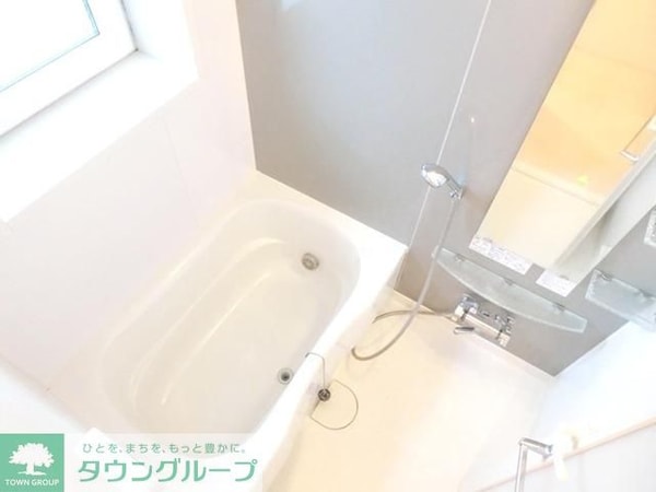 バス／シャワールーム等