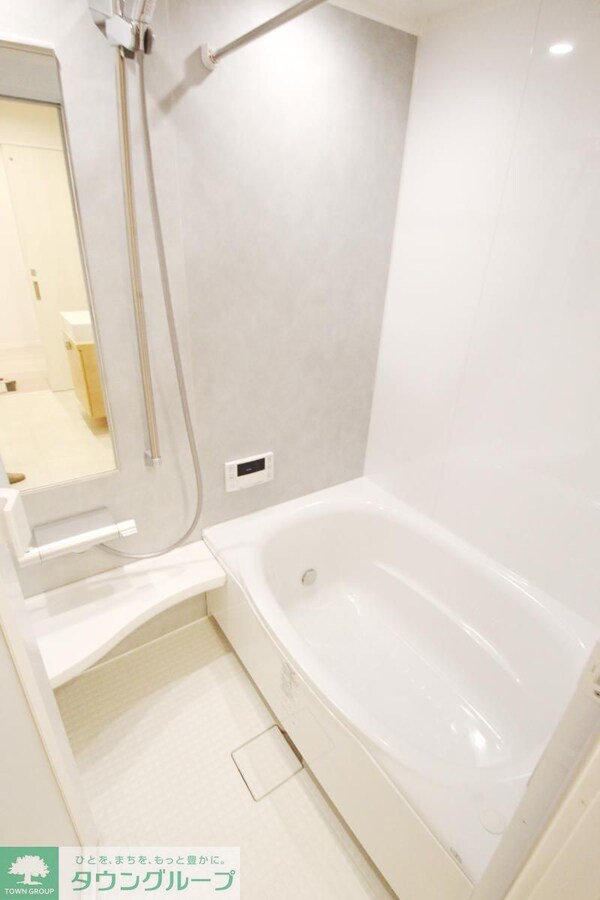 バス／シャワールーム等(バス／シャワールーム等)