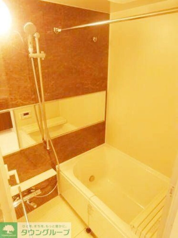 バス／シャワールーム等