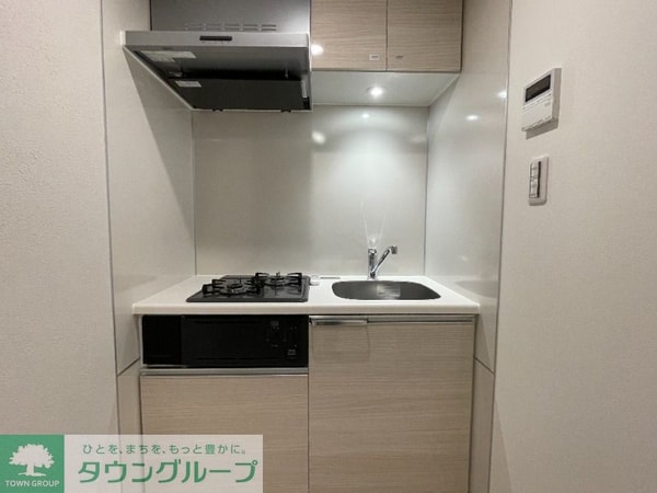 キッチン(お部屋探しは株式会社　タウンハウジング　までお気軽にお問合…)