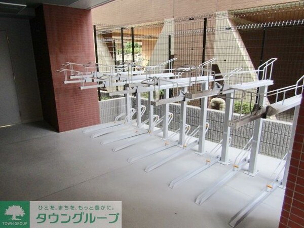 共有部分(★駐輪場★)