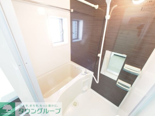 バス／シャワールーム等