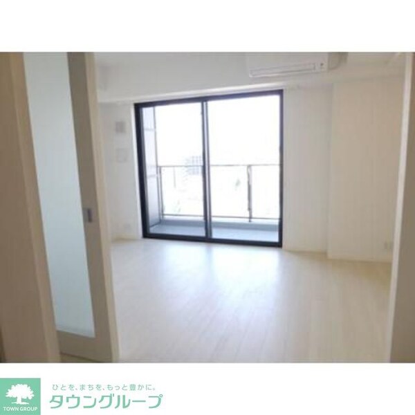 リビング・居室(※写真は同タイプ住戸です。)