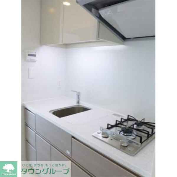 キッチン(※写真は同タイプ住戸です。)