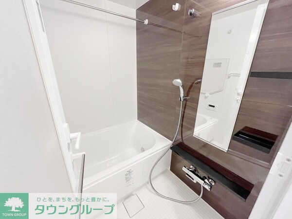 バス／シャワールーム等(バス／シャワールーム等)