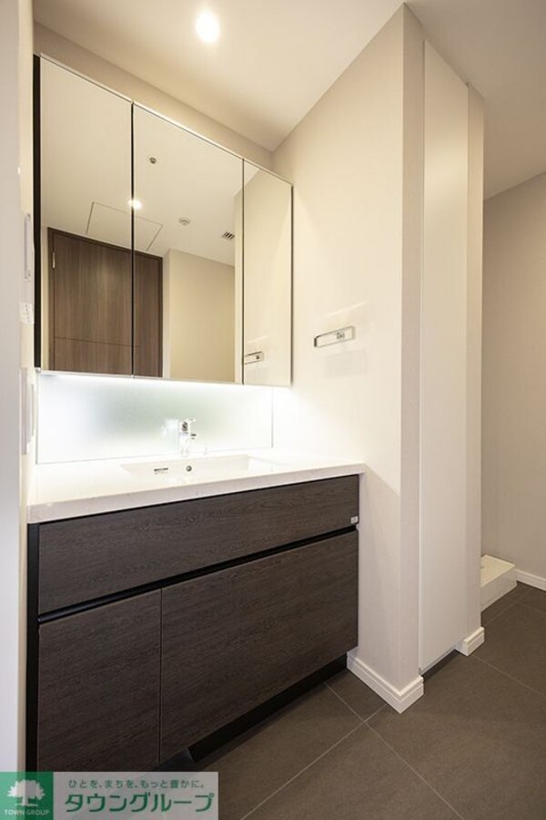 洗面(別部屋参照)