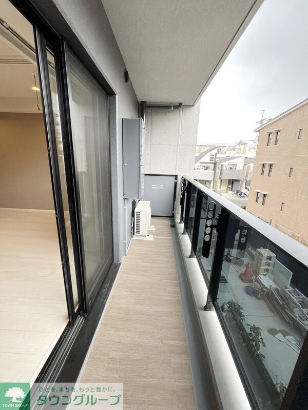 バルコニー(バルコニー)