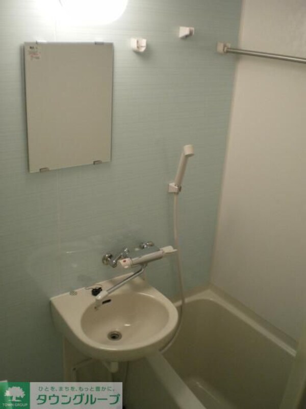 バス／シャワールーム等