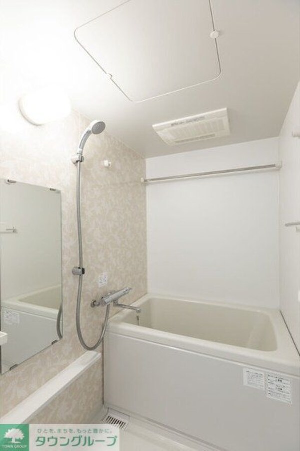 バス／シャワールーム等