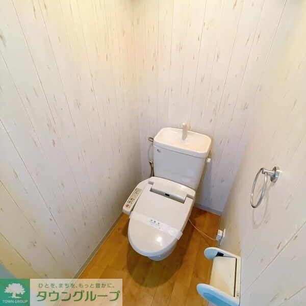 トイレ(お部屋探しは株式会社　タウンハウジング　までお気軽にお問合…)