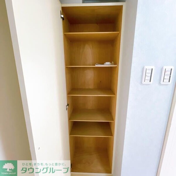 収納(お部屋探しは株式会社　タウンハウジング　までお気軽にお問合…)